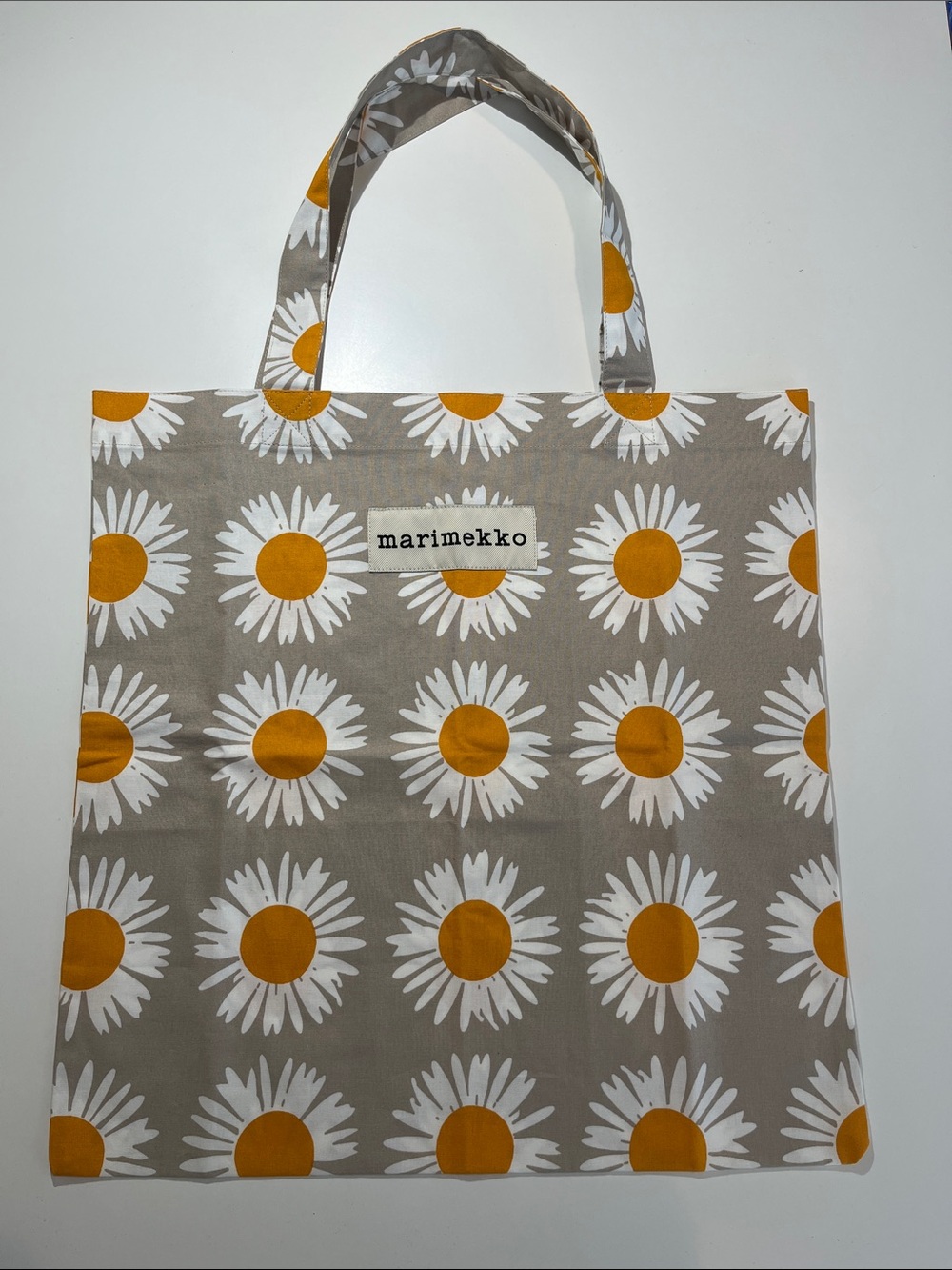 Marimekko Marimade Auringonkukka Tote Bag - Japan Limited